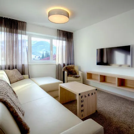 Sport Lejlighedshotel Maria Alm am Steinernen Meer