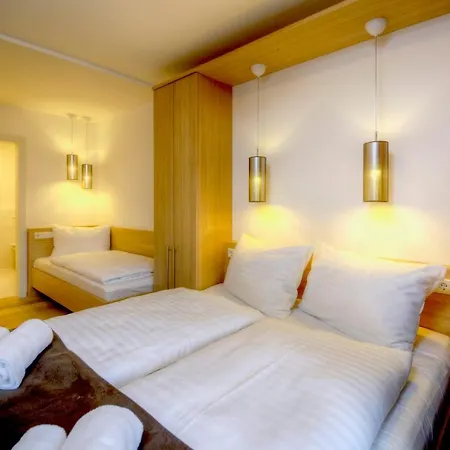 Appart hôtel Sport *