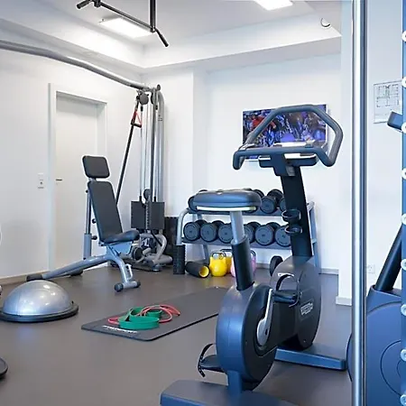 Sport Aparthotel 4*