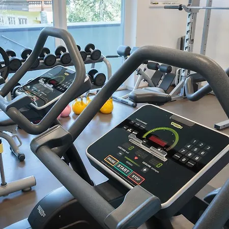 Apartmanhotel Sport 4*