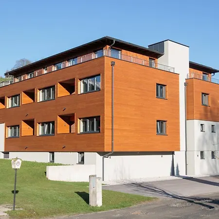 Sport Lejlighedshotel 4*